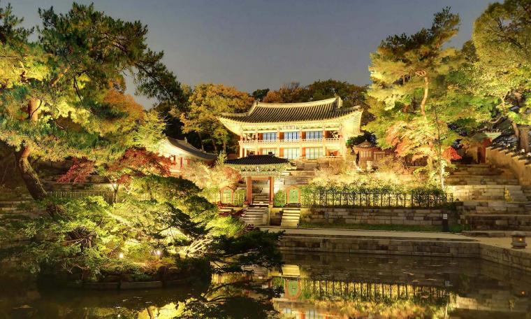 너무 인기가 많아서 추첨제로 전환된 궁궐 행사