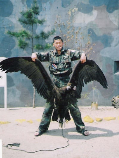 DMZ에서 웬 할머니를 봤는데.txt