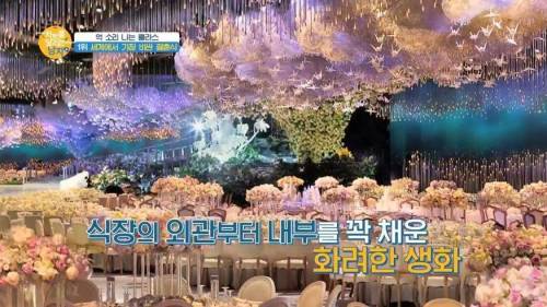 세계에서 가장 돈이 많이 들어간 결혼식.jpg