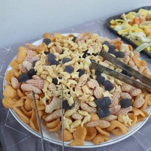 요즘 유치원 뷔페수준.jpg