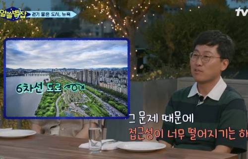 한강은 외국과 다르게 공원이 주거지역과 큰 도로로 분리된 이유.jpg