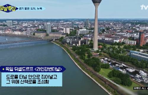 한강은 외국과 다르게 공원이 주거지역과 큰 도로로 분리된 이유.jpg
