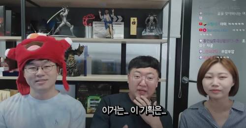 슈카월드도 부러워하는 모든 유튜버들의 꿈.jpg