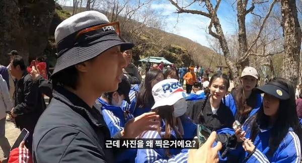 중국현지에서도 먹히는 한류열풍.jpg