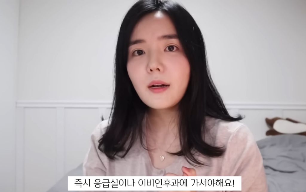 갑자기 청각장애인이 되기전 전조현상