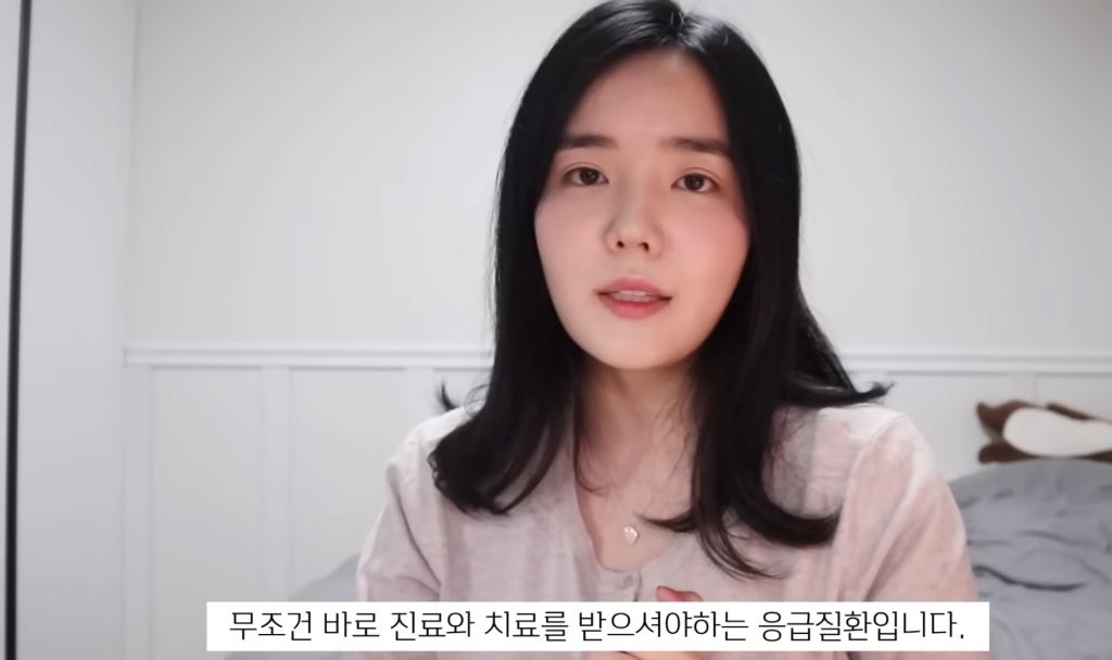 갑자기 청각장애인이 되기전 전조현상