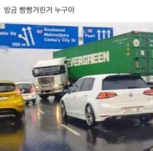 방금 빵빵거린거 누구야!?.jpg