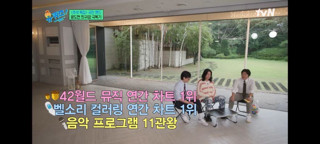 사랑했나봐가 별로였었다던 윤도현