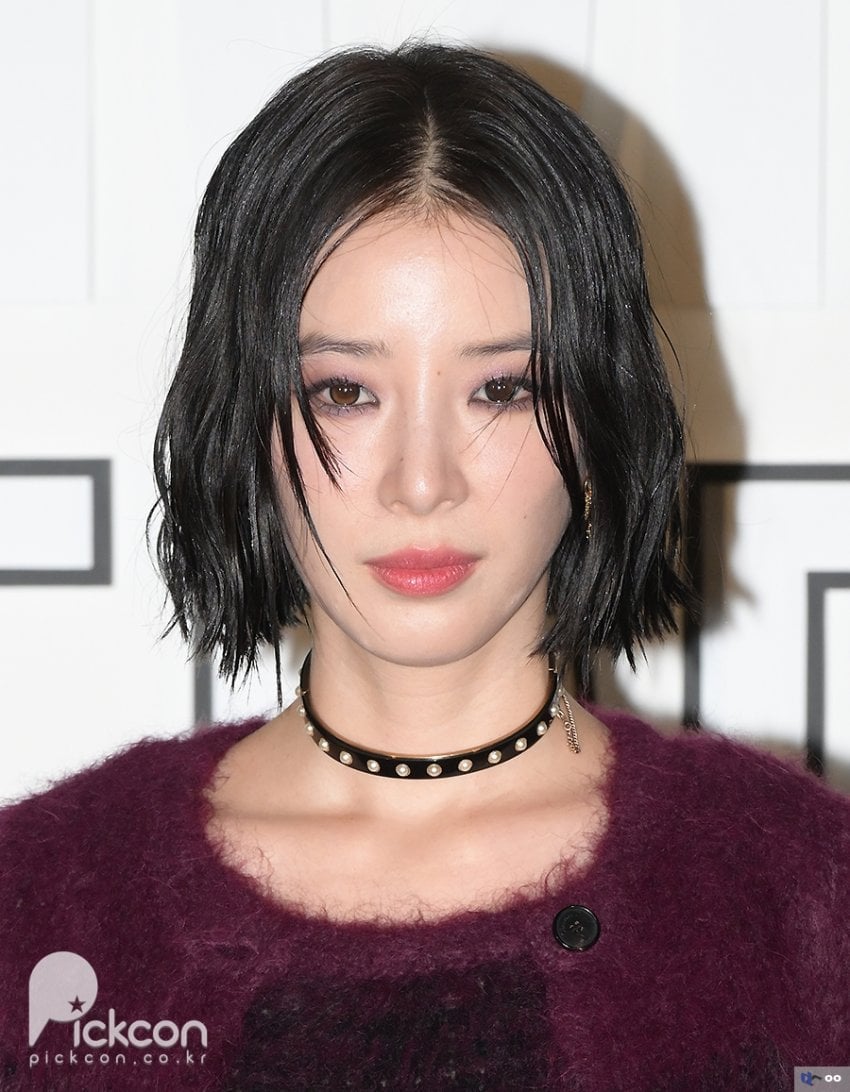 디올 행사장 연예인들 무보정샷.jpg