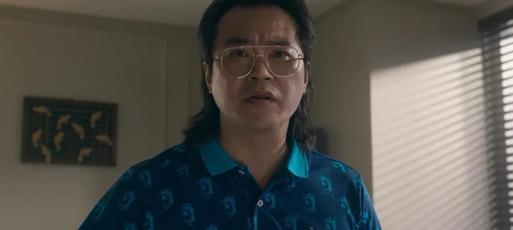 무빙 진천 아저씨 놀라운 사실 ㄷㄷ