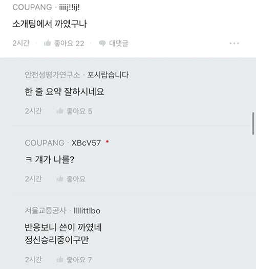 현직 개발자의 소개팅 후기