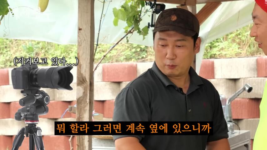 나는 자연인이다에서 자연인들이 빡치는이유