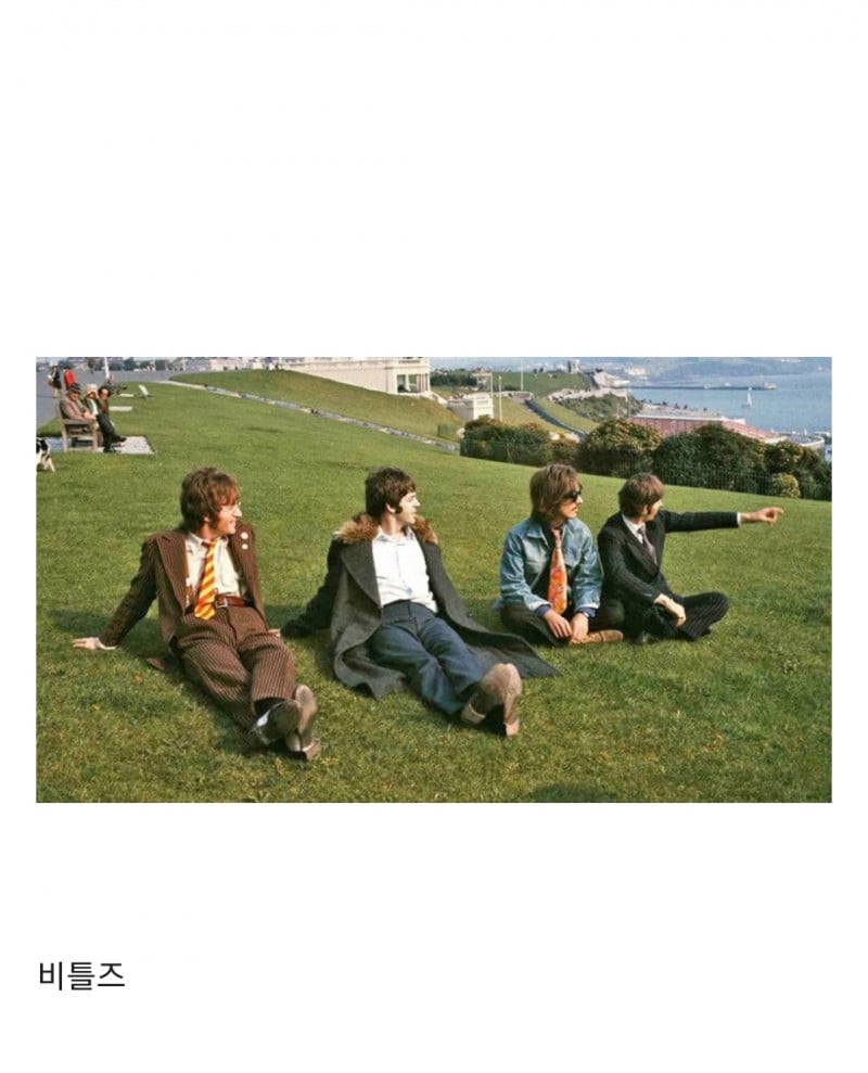 인기 남성 그룹이 머물렀던 자리.jpg