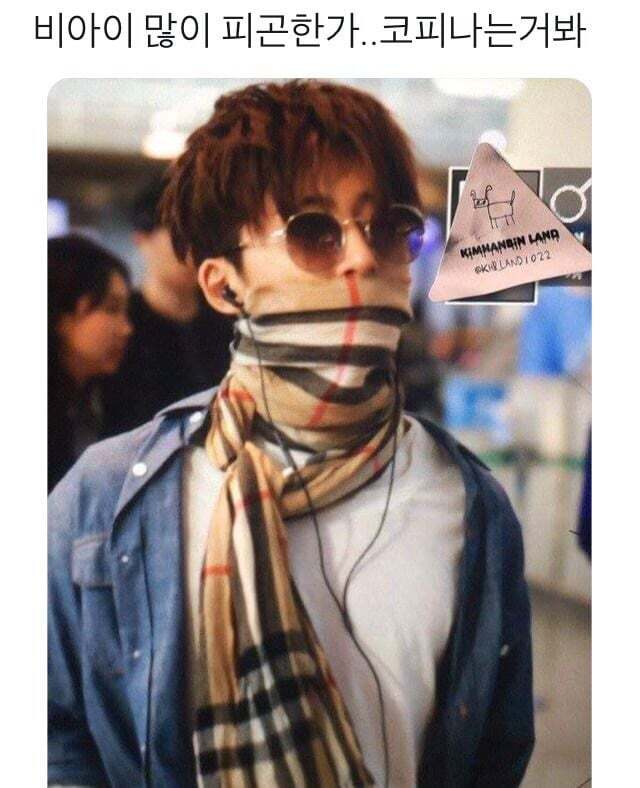 여초식 연예인 짤드립