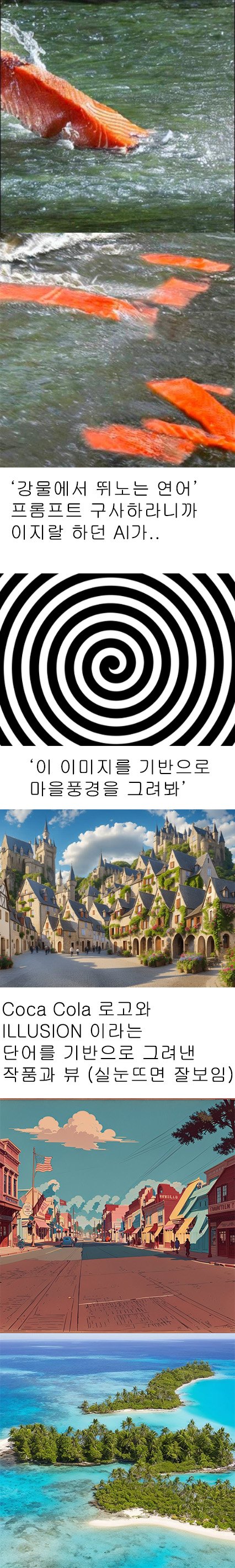 생성형 AI의 발전