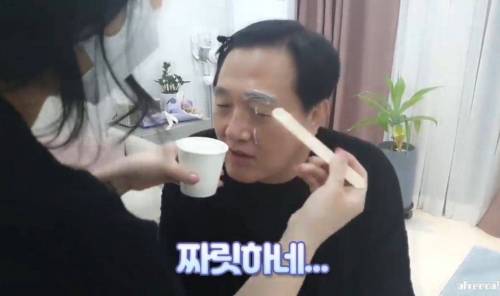 				짱구가 된 아빠