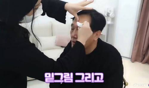 				짱구가 된 아빠