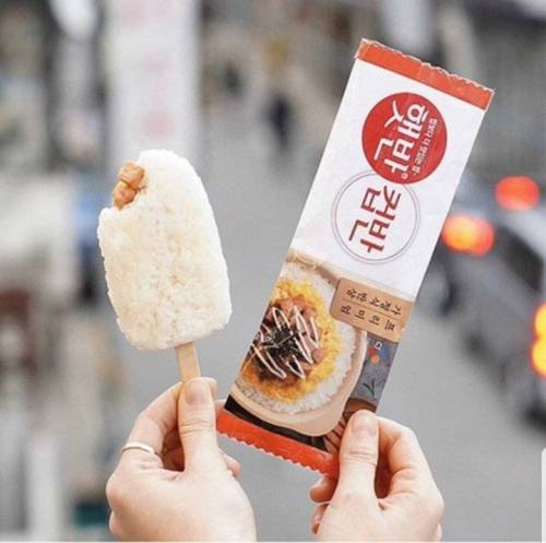 각 기업에서 선보인 만우절 기념 상품