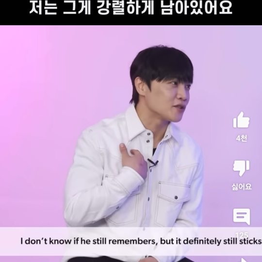 댄서가 뼈가뿌셔지게 춤춰줄게, 라고 마음먹었던 아이돌