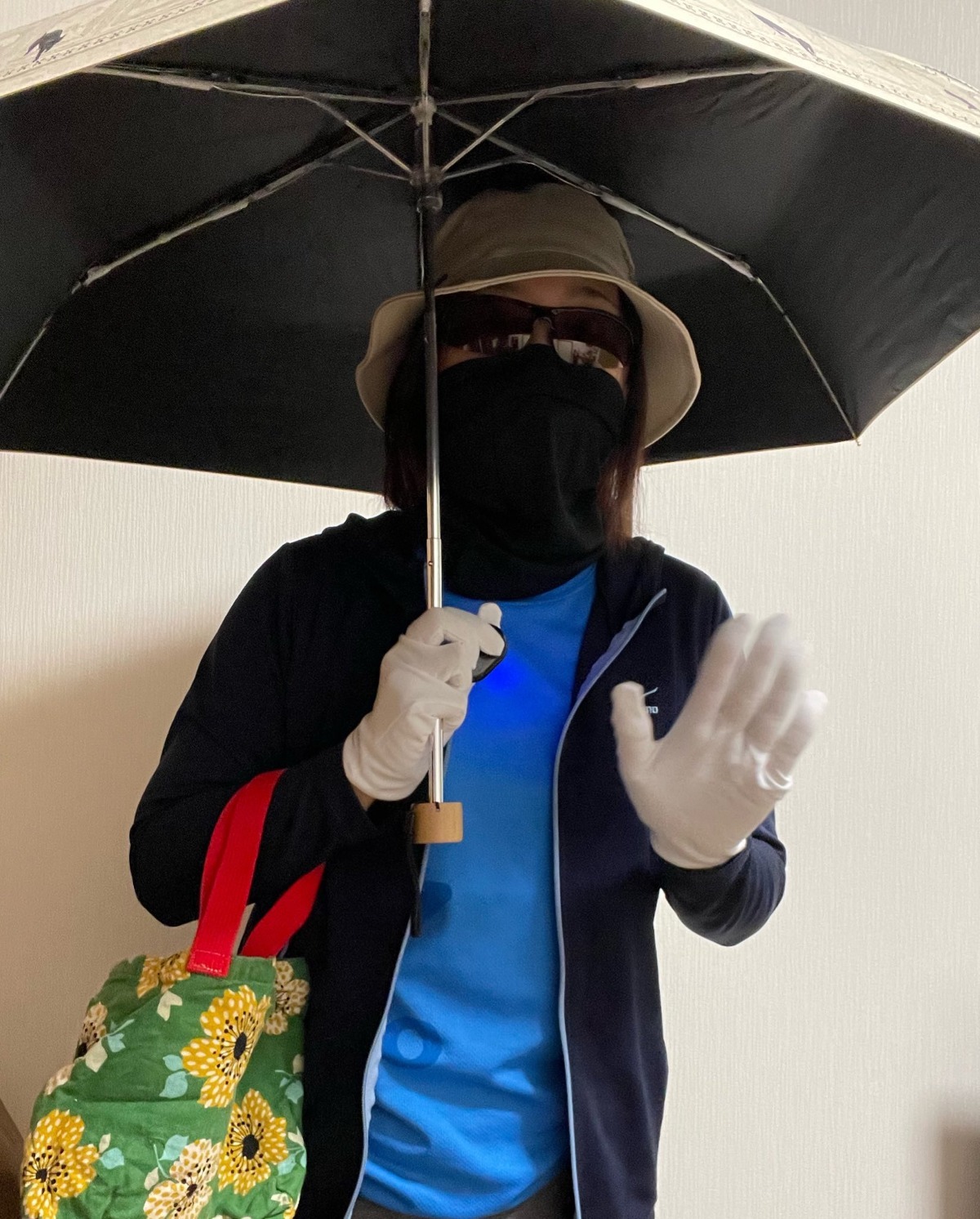 올해도 개최된 일본 수수한 할로윈 코스프레...jpg
