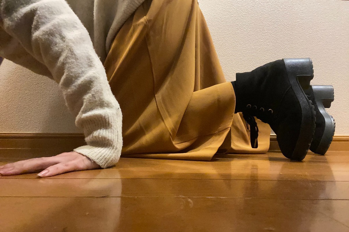 올해도 개최된 일본 수수한 할로윈 코스프레...jpg