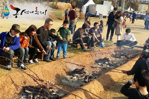 30년 전통의 구석기 축제
