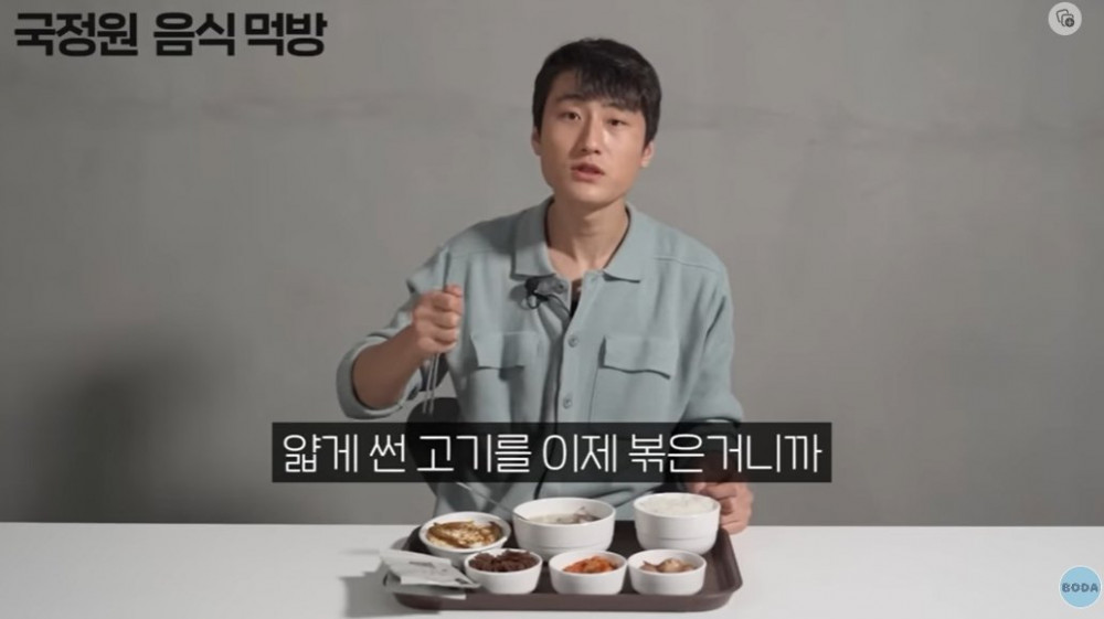 계란 많은 게 신기했던 북한 군인