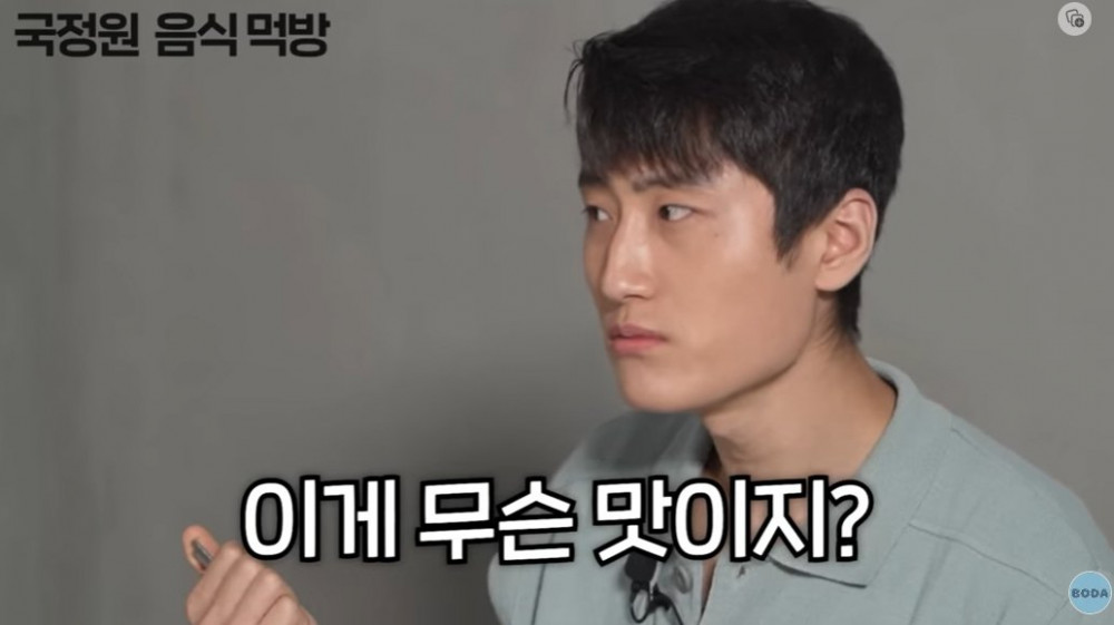 계란 많은 게 신기했던 북한 군인