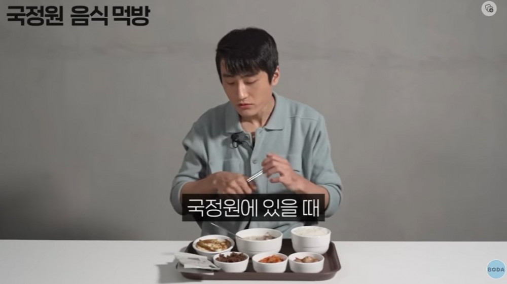 계란 많은 게 신기했던 북한 군인