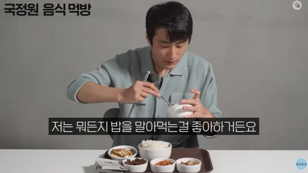 계란 많은 게 신기했던 북한 군인