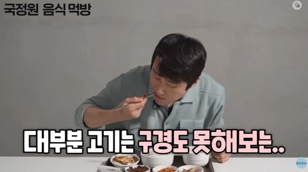 계란 많은 게 신기했던 북한 군인