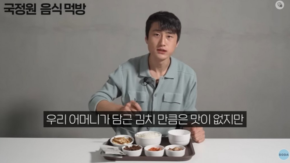 계란 많은 게 신기했던 북한 군인