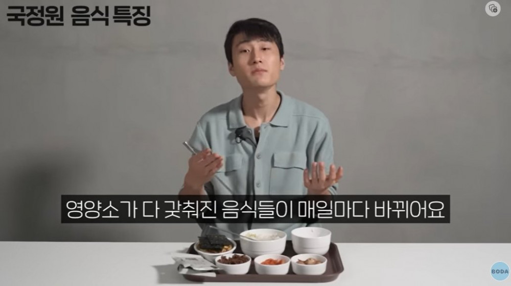 계란 많은 게 신기했던 북한 군인