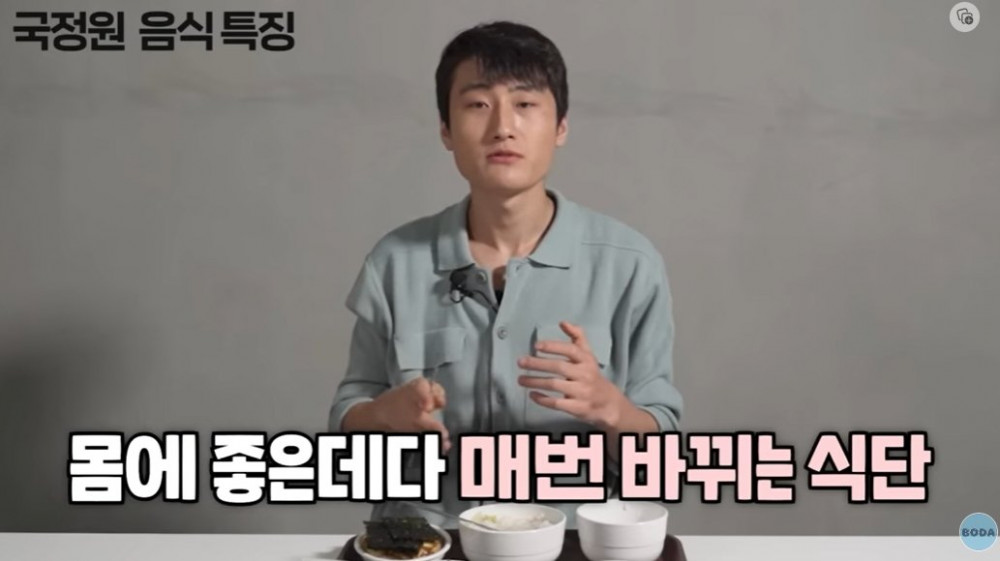 계란 많은 게 신기했던 북한 군인