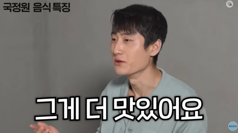 계란 많은 게 신기했던 북한 군인