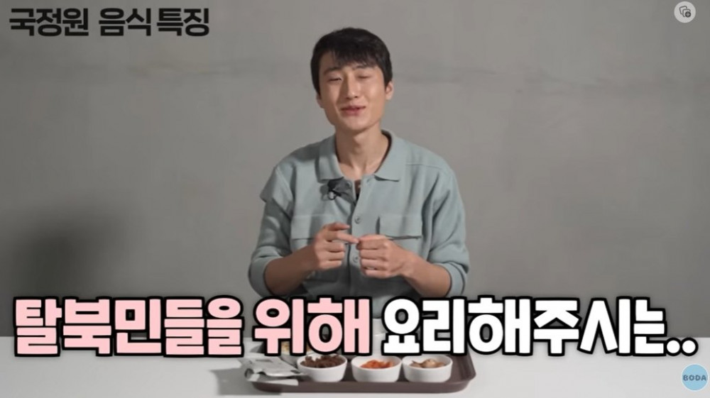계란 많은 게 신기했던 북한 군인