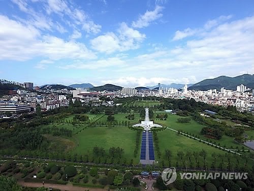 세계에 단 1개 밖에 없다는 묘지