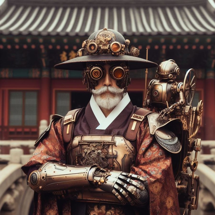 AI) 펑크 앤드 스팀 in 조선.jpg