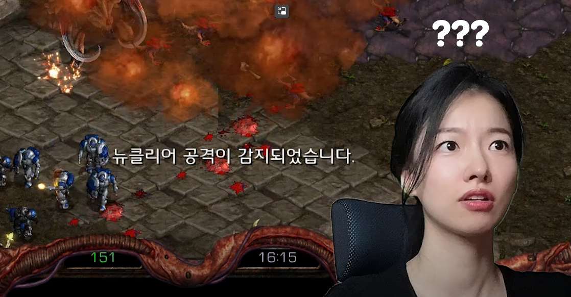  핵 6방 맞은 배우 이시아.jpg