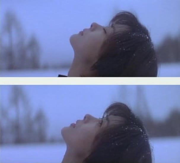 영화 러브레터 여주인공 근황