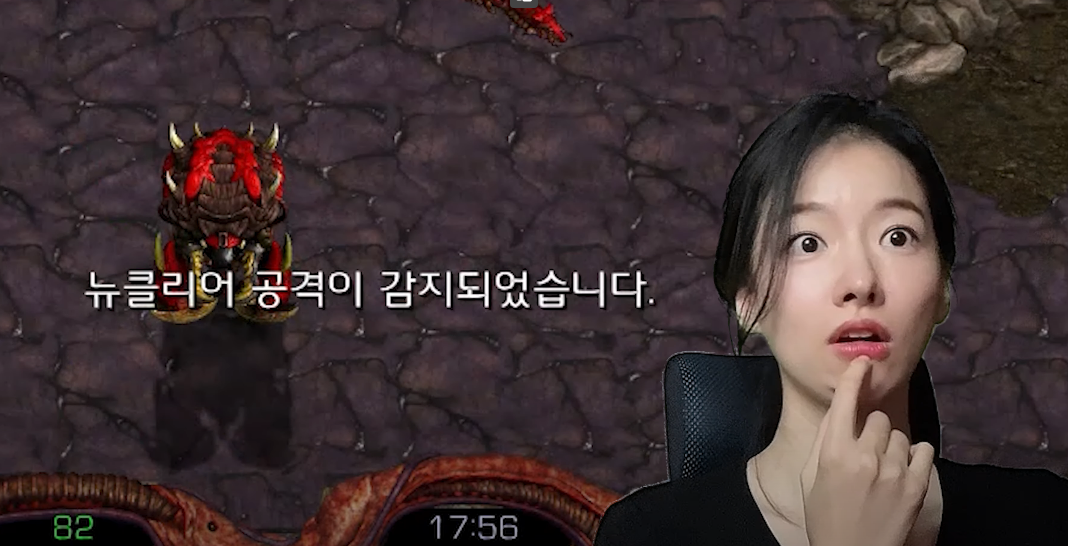  핵 6방 맞은 배우 이시아.jpg