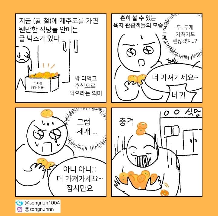 제주도 인심 근황.jpg