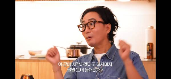 이효리 때문에 처음 겪은 일에 당황해서 잠수탄 소속사