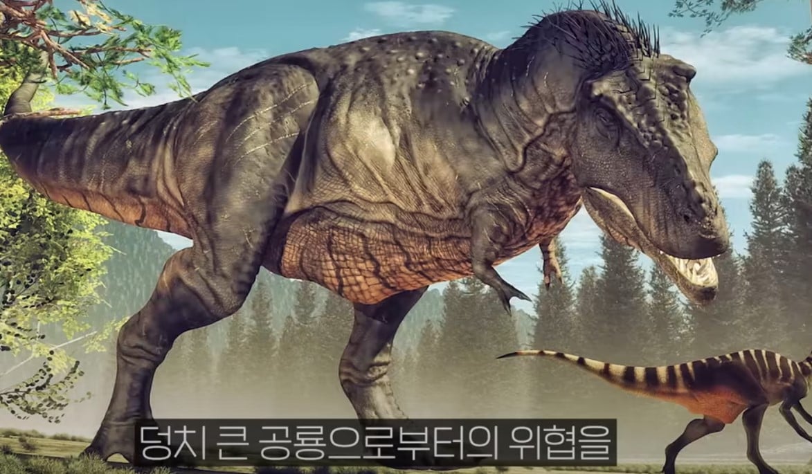 공룡은 왜 문명을 안 만들었을까?