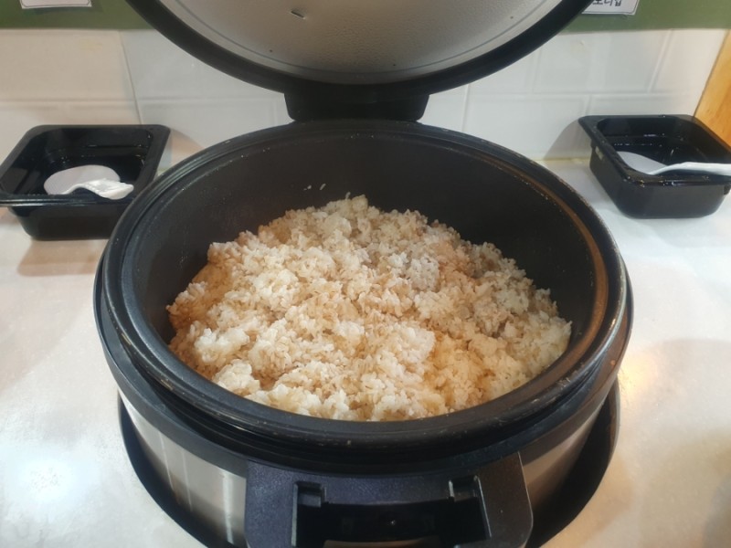 경남 창원 창대 비빔밥뷔페