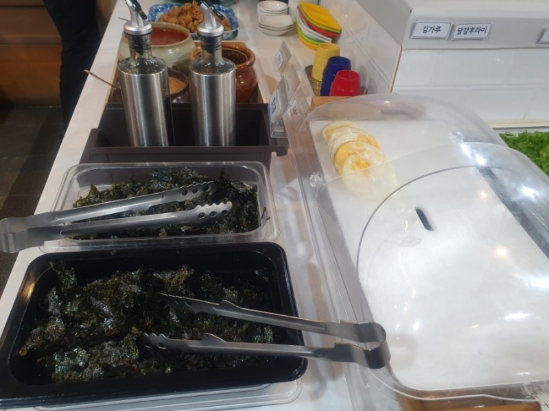 경남 창원 창대 비빔밥뷔페