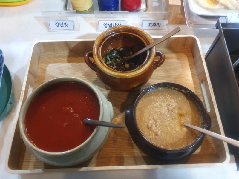 경남 창원 창대 비빔밥뷔페