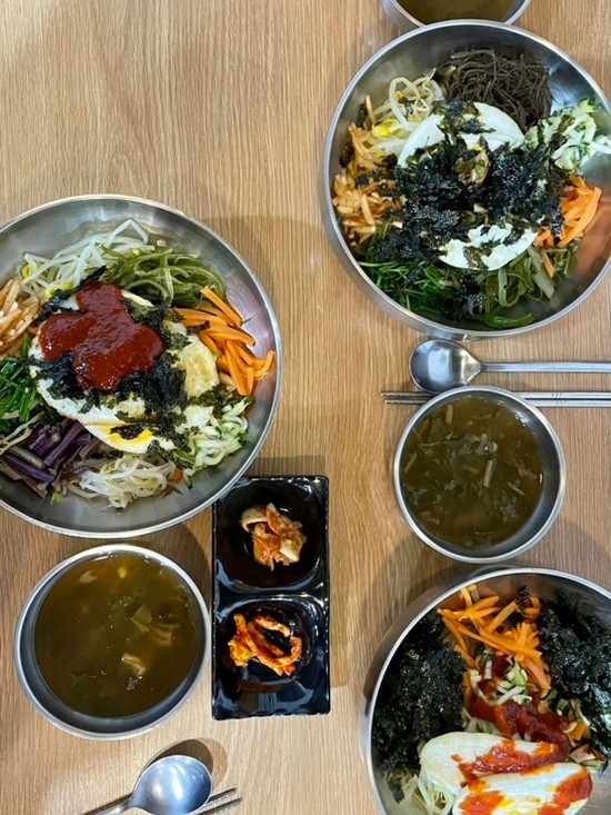 경남 창원 창대 비빔밥뷔페