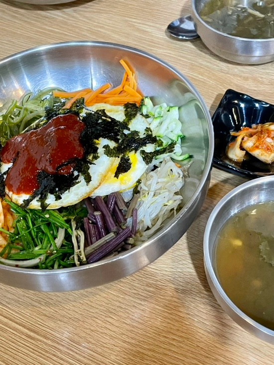 경남 창원 창대 비빔밥뷔페