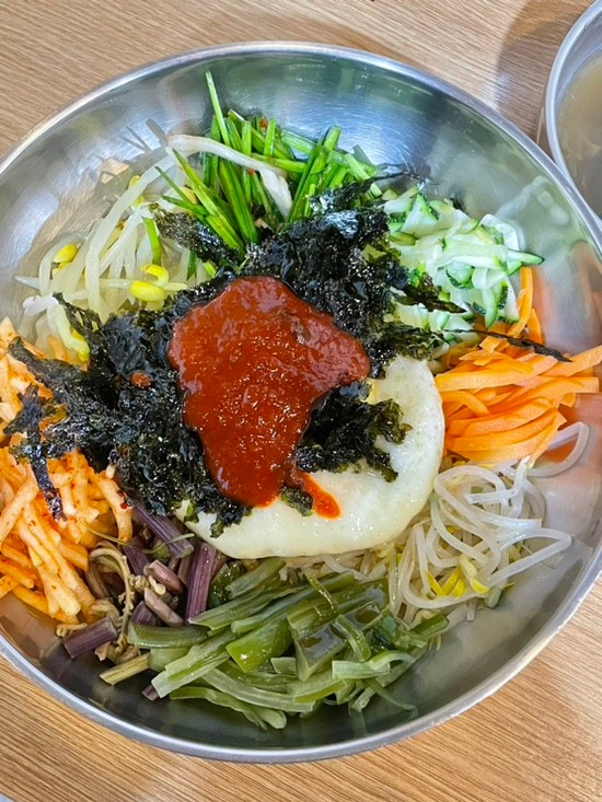 경남 창원 창대 비빔밥뷔페